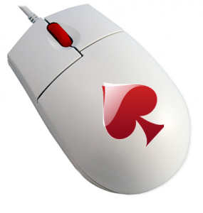 gambling used mouse